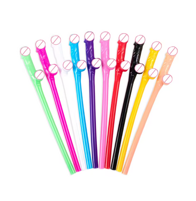 + FREE SipWave™ - Funny Dick Straws